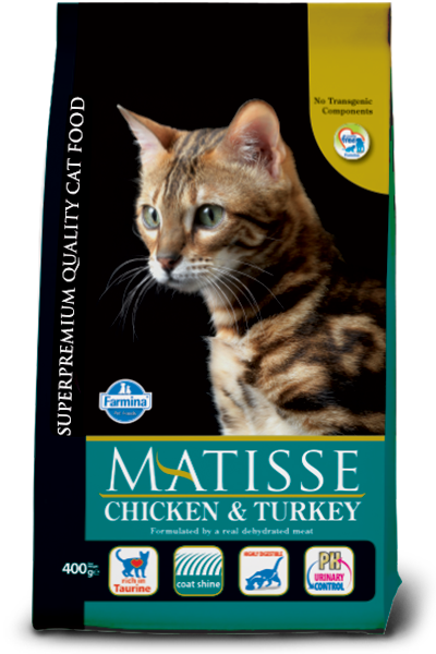 MATISSE Chicken & Turkey Adult