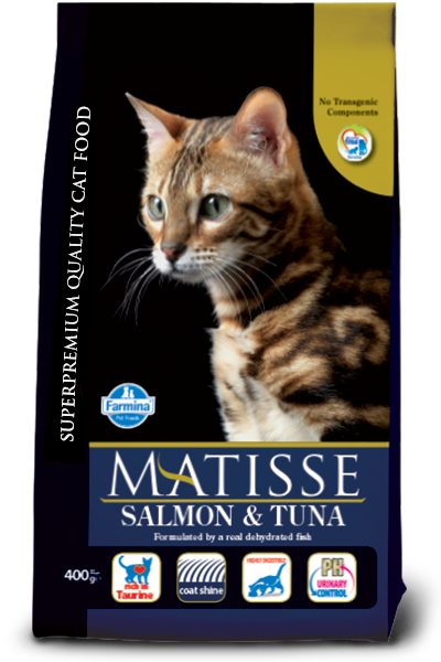 MATISSE Salmon & Tuna Adult