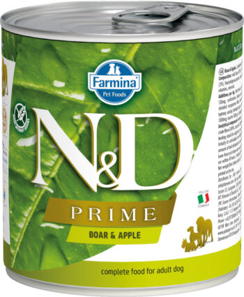 Farmina N&D Feline Prime Boar & Apple