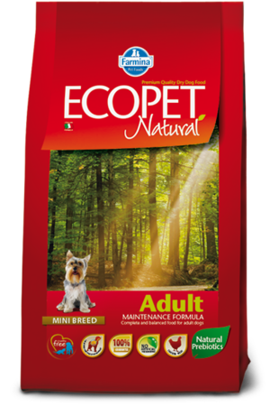 ECOPET Natural Adult Mini Chicken