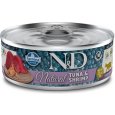 Farmina N&D NATURAL Cat Tuna/Shrimp