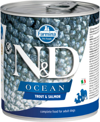 Farmina N&D Canine OCEAN Trout&Salmon