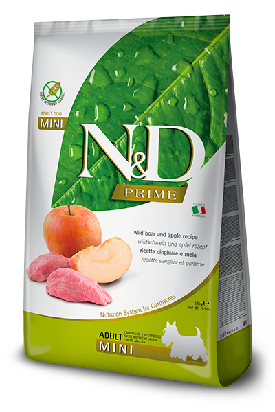 Farmina N&D Canine Prime Boar & Apple Adult Mini