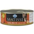 MATISSE CAT MOUSSE SALMON