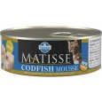 MATISSE CAT MOUSSE CODFISH