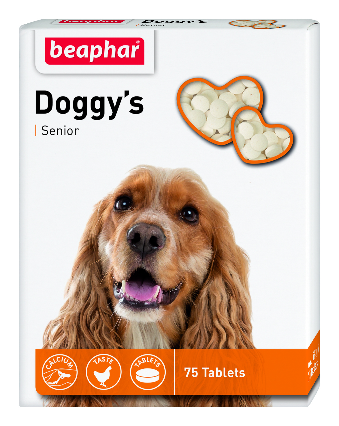 Beaphar’s Doggy’s Senior