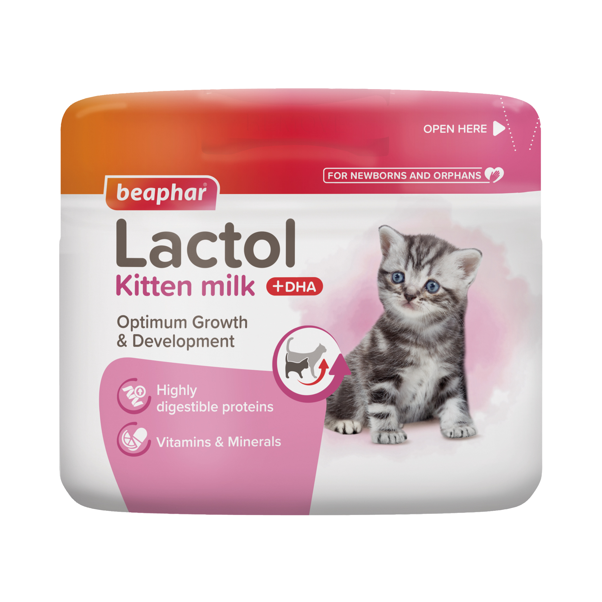 Beaphar Lactol Kitty Milk