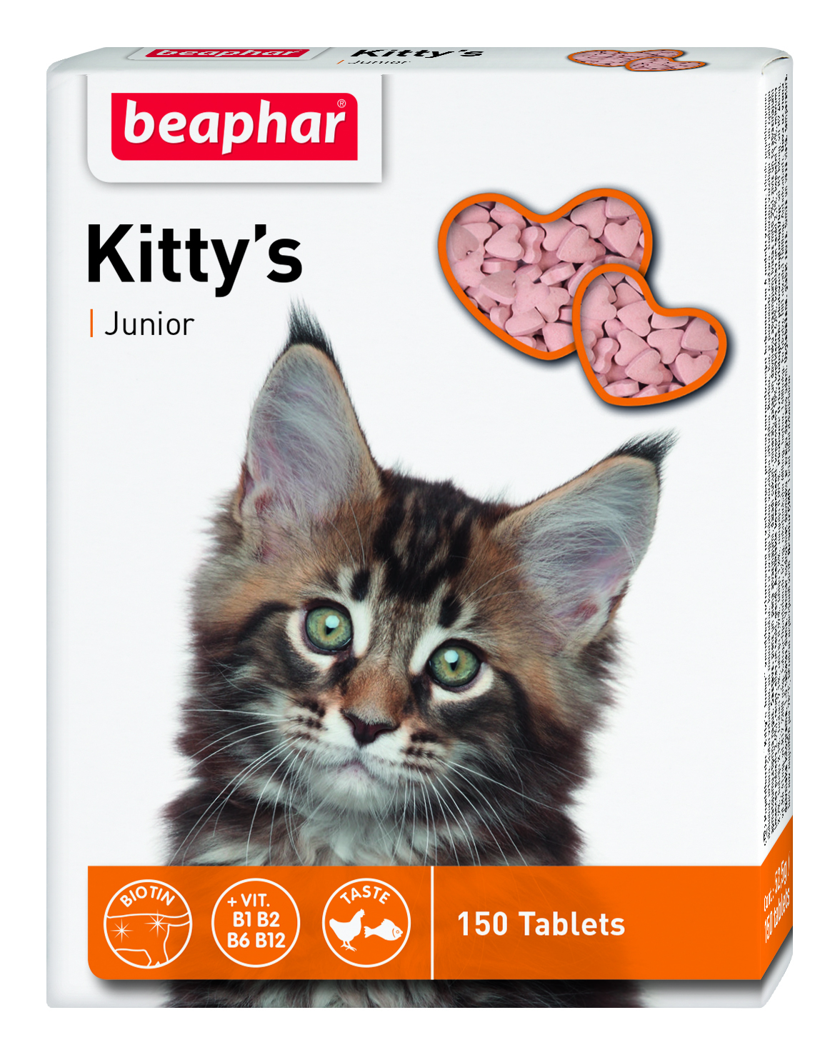 Beaphar’s Kitty’s Junior