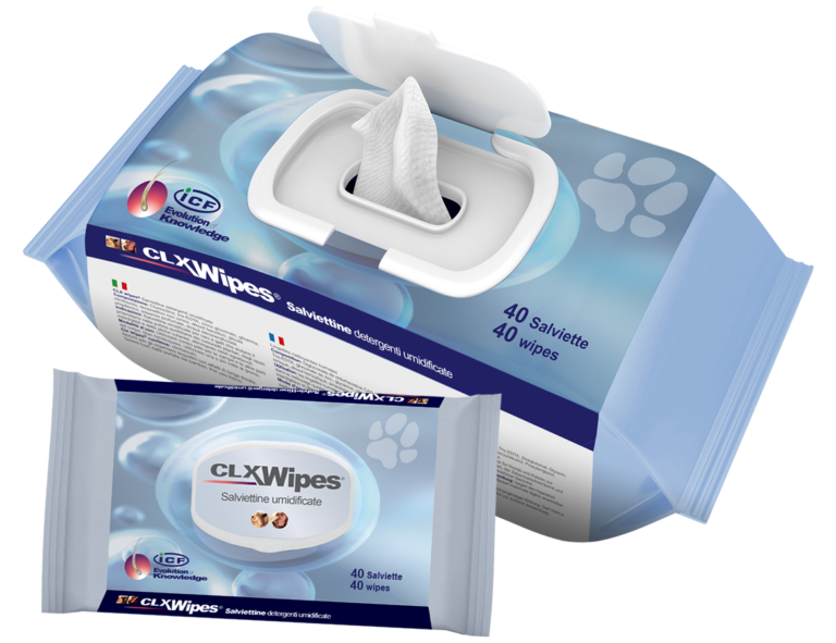 CLX Wipes