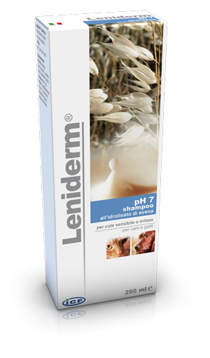 Leniderm  Shampoo
