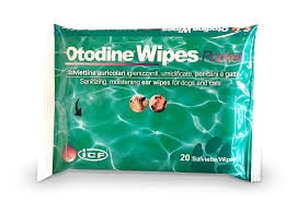 OTODINE® NIISKED SALVRÄTIKUD