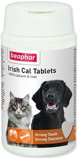 Beaphar Irish Cal tabletid