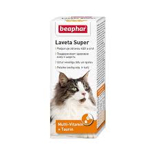 Beaphar’s Laveta Super cat multivitamiini + tauriin