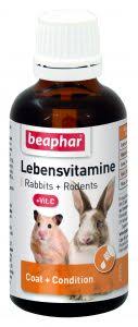 Beaphar’s Lebensvitamine