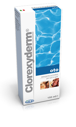 CLOREXYDERM OTO