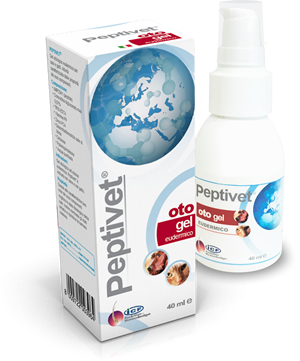 Peptivet Oto Gel