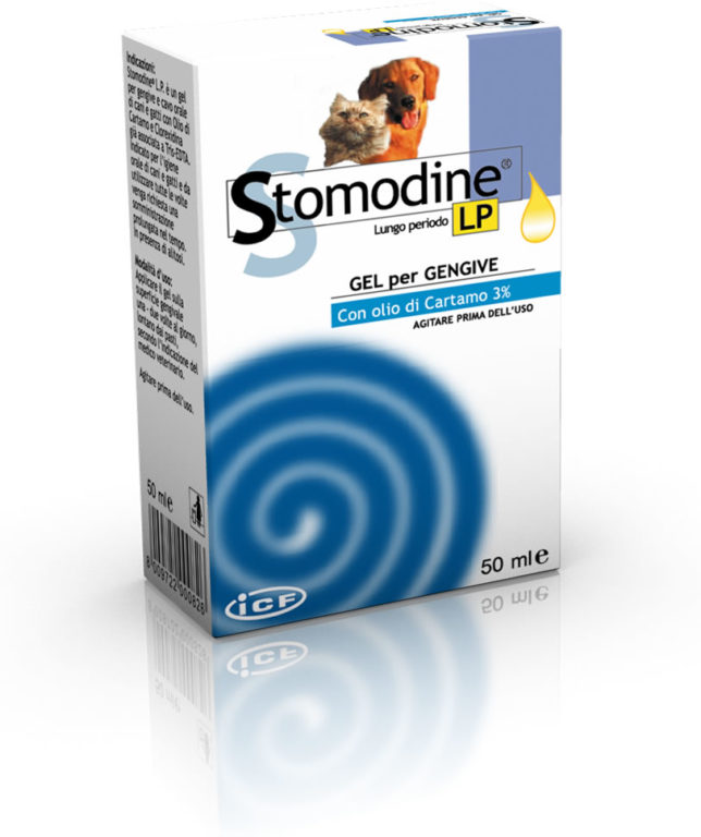 Stomodine LP