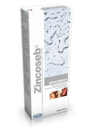 Zincoseb Shampoo